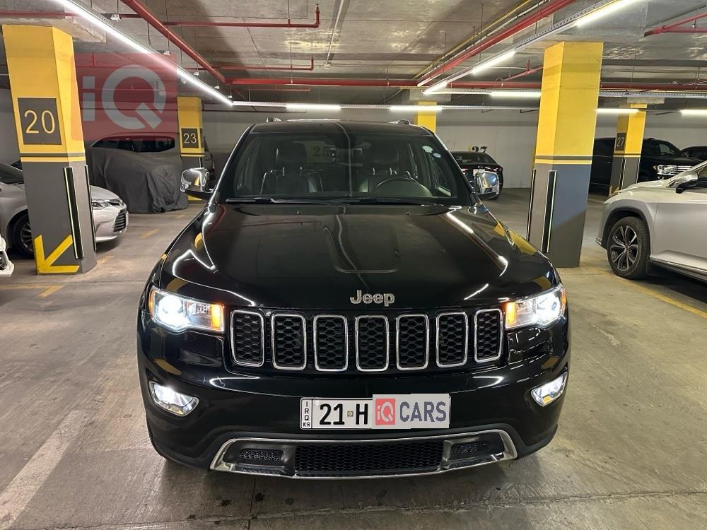 جيب جراند شيروكي